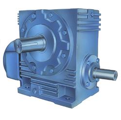 Worm Reduction Gearbox Manufacturer