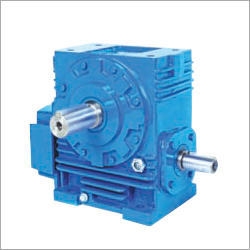 Worm Reduction Gearbox India